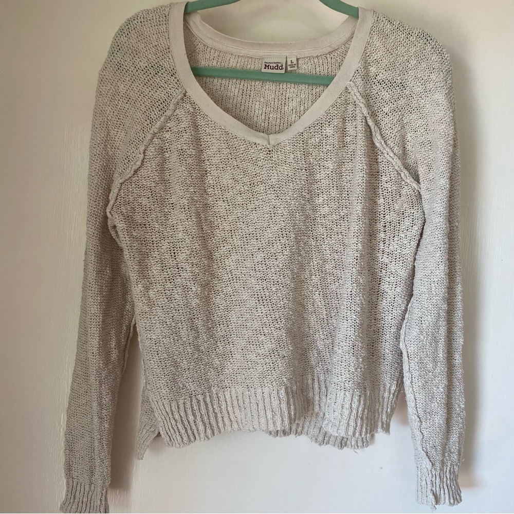 y2k mudd sweater